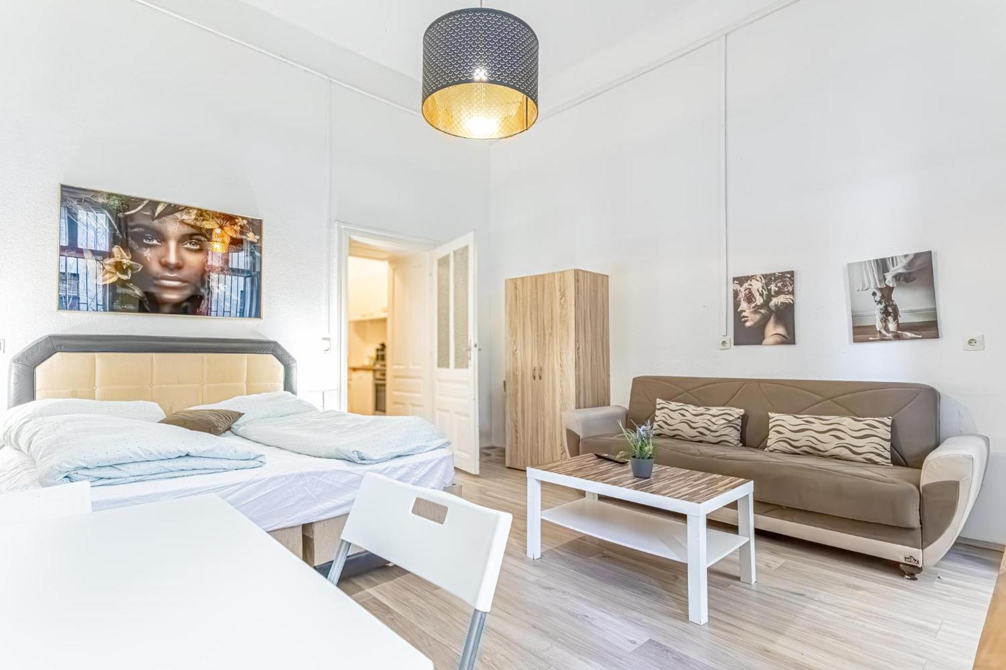 Chic Apartment- Suitable For Longstays Near Matzleinsforferplatz * Wiedeń