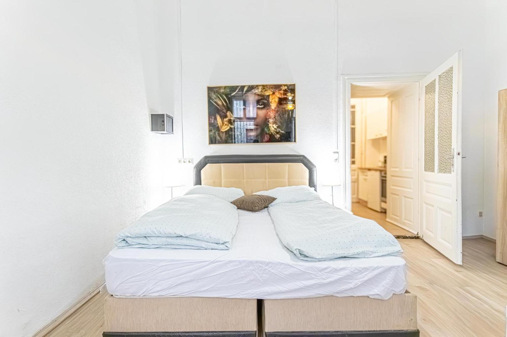 Chic Apartment- Suitable For Longstays Near Matzleinsforferplatz Apartament *